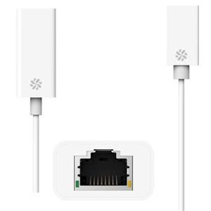 Kanex USB-C to Gigabit Ethernet Adapter - ONLINE ONLY