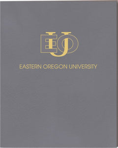 Eastern Oregon University Folder 2 Pocket