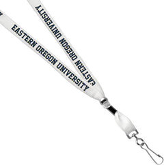 Eastern Oregon University Mountaineers Lanyard