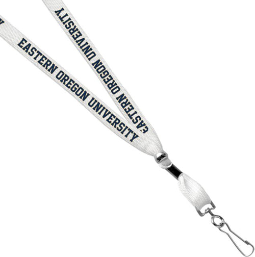 Eastern Oregon University Mountaineers Lanyard