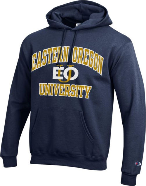 Eastern Oregon University Hooded Sweatshirt