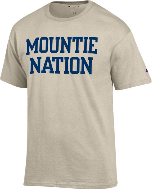 Eastern Oregon University Short Sleeve T-Shirt