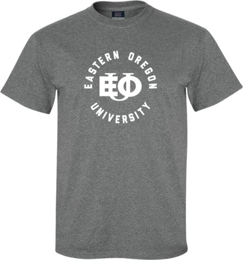Eastern Oregon University Mountaineers Short Sleeve T-Shirt
