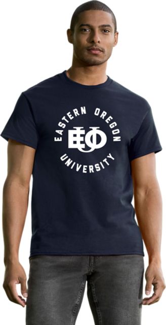 Eastern Oregon University Mountaineers Short Sleeve T-Shirt