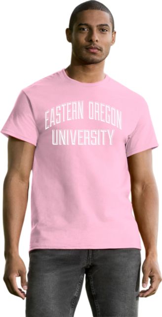 Eastern Oregon University Short Sleeve T-Shirt