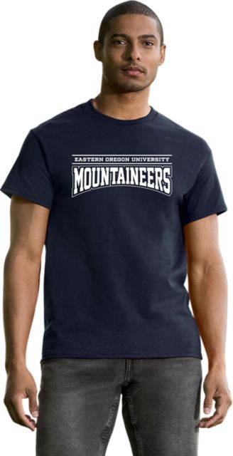 Eastern Oregon University Mountaineers Short Sleeve T-Shirt