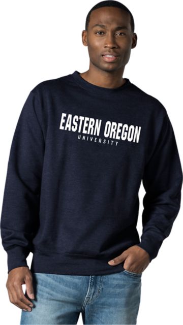 Eastern Oregon University Crewneck Sweatshirt