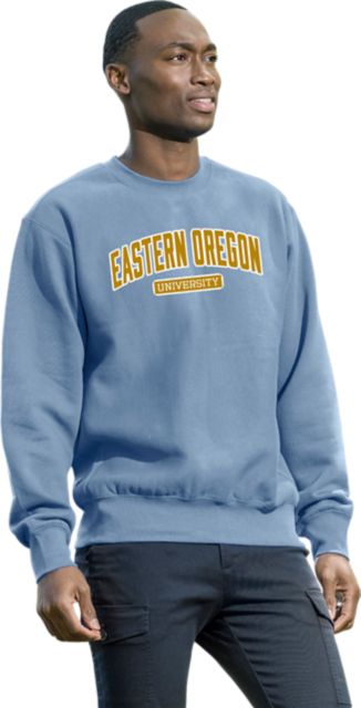 Eastern Oregon University Hooded Sweatshirt