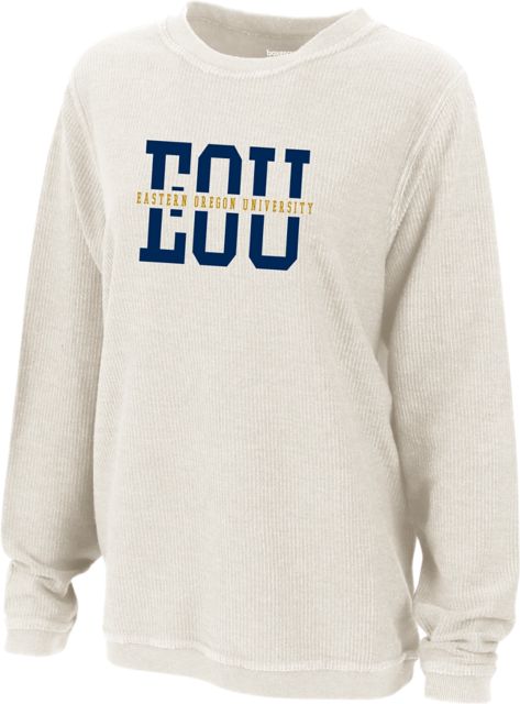 Eastern Oregon University Women's Crewneck