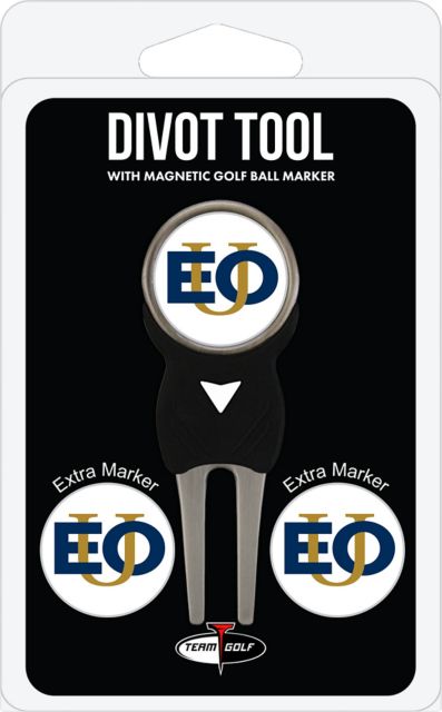 Eastern Oregon University Golf Divot Tool With Chip Marker