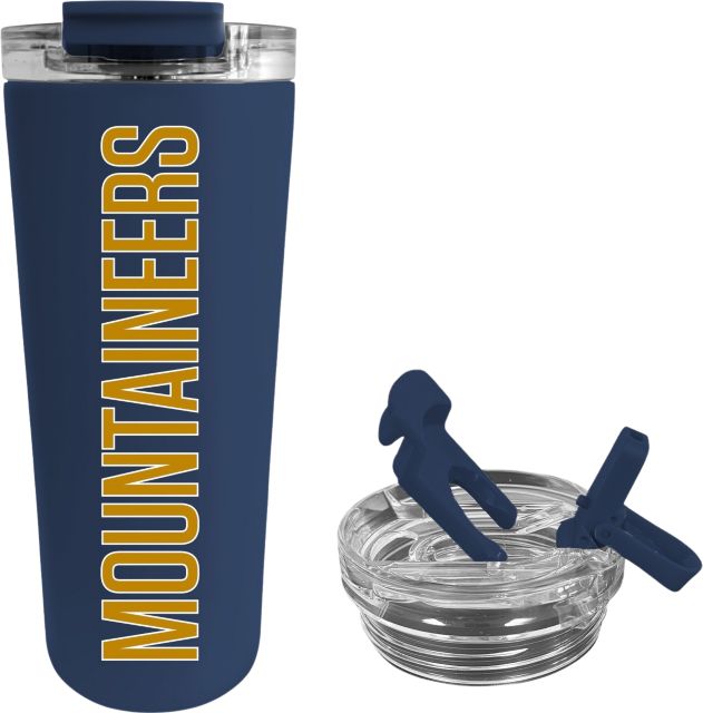 Eastern Oregon University Mountaineers 24 oz. 2-in-1 Tumbler