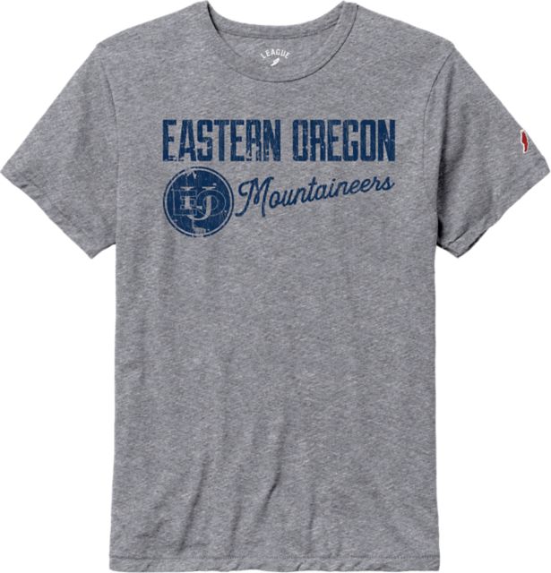 Eastern Oregon University Short Sleeve T-Shirt