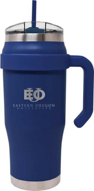 Eastern Oregon University 32oz. Tumbler