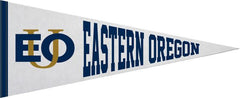 Eastern Oregon University 12x30 Pennant