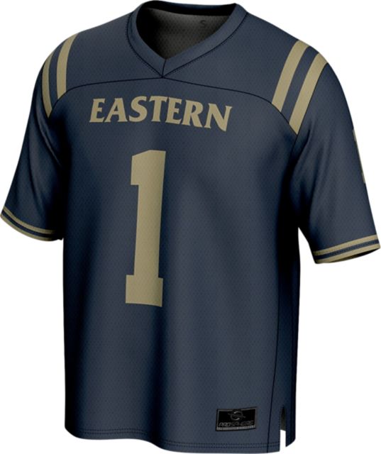 Eastern Oregon University Mountaineers Football #1 Replica Jersey