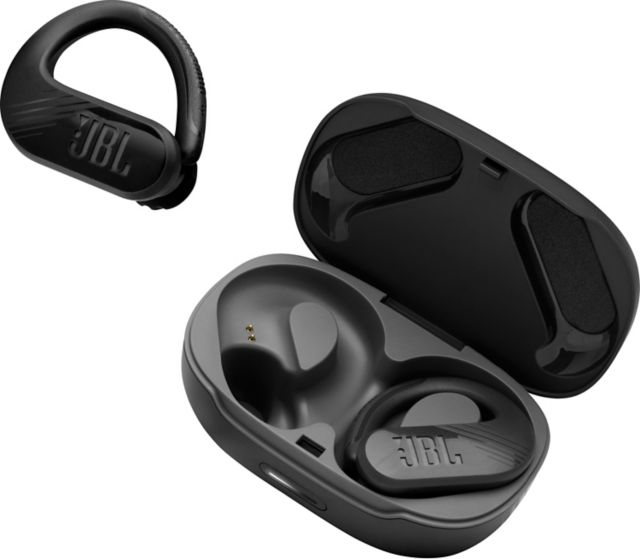 JBL Endurance Peak II True Wireless In-Ear Earbuds, Black - ONLINE ONLY