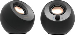 Creative Pebble 2.0 Bluetooth Speaker System - ONLINE ONLY