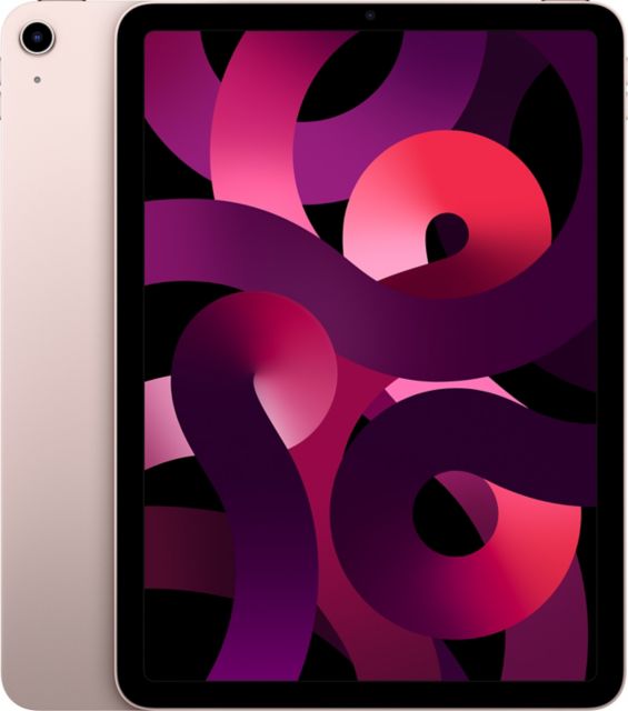 iPad Air 10.9 Wi-Fi 64GB - Pink - ONLINE ONLY