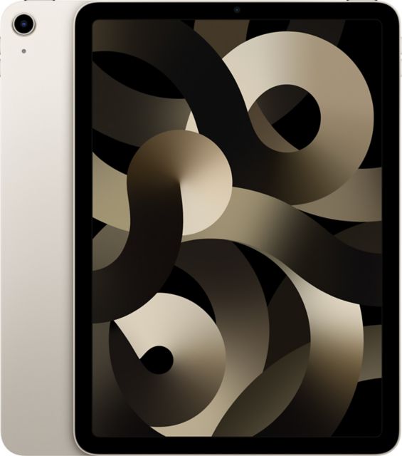 iPad Air 10.9 Wi-Fi 256GB - Starlight - ONLINE ONLY