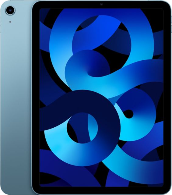 iPad Air 10.9 Wi-Fi 256GB - Blue - ONLINE ONLY