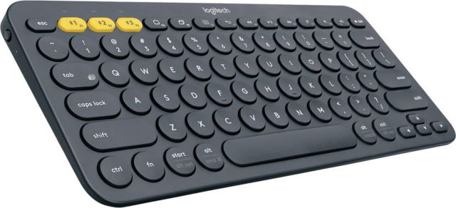 Logitech K380 Multi-Device Bluetooth Keyboard - ONLINE ONLY