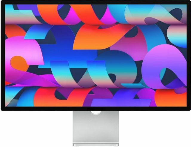 Apple Studio Display - Standard Glass - Tilt-Adjustable Stand - ONLINE ONLY