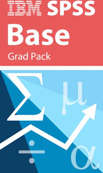 IBM SPSS Statistics Base Grad Pack v.30 - Mac - 6 MO.