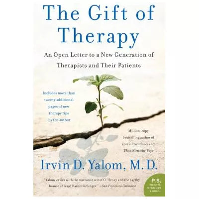 Gift of Therapy (with PS Insights etc)