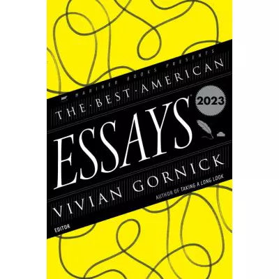Best American Essays 2023