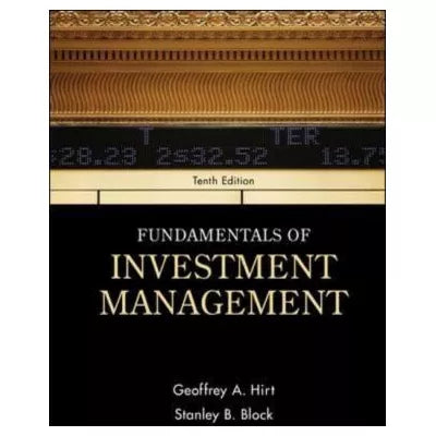 Fundamentals of Investment Management