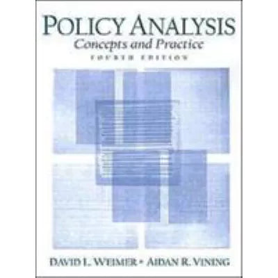 Policy Analysis