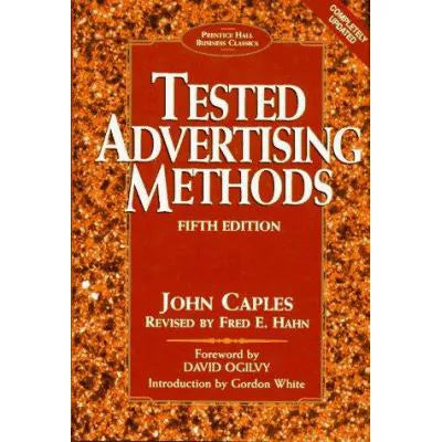 Tested Advertising Methods