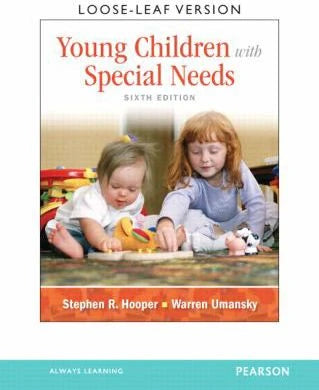 Young Children with Special Needs (LoosePgs)(w/out Access)
