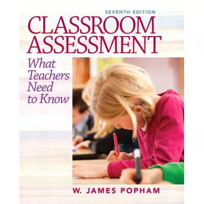 Classroom Assessment