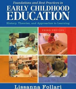 Foundations... Early Childhood Educ (w/out Access)