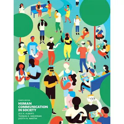 Human Communication in Society (w/out Access)