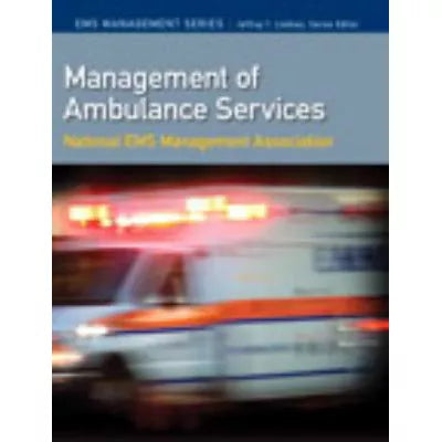 Management of Ambulance Services