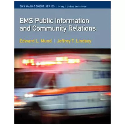 EMS Public Information and Community Relations (Subscription)