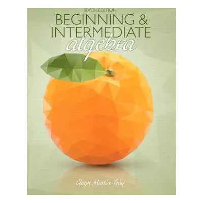 Beginning &amp; Intermediate Algebra