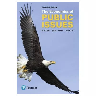 Economics of Public Issues