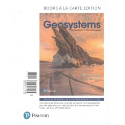 Geosystems (Loose Pgs)