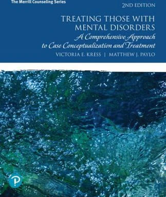 Treating Those with Mental Disorders