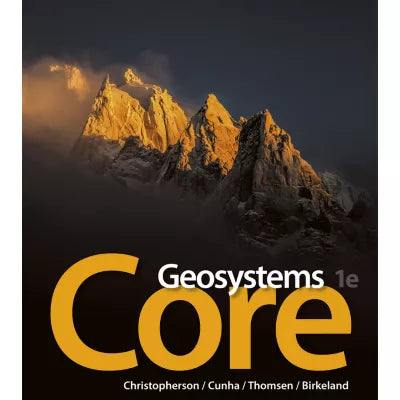 Geosystems Core