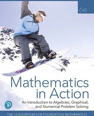 Mathematics in Action