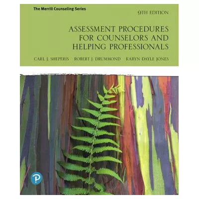 Assessment Procedures for Counselors &amp; Helping Professionals