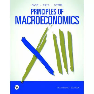 MyLab Economics with Pearson eText Access Code for Principles of Macroeconomics