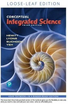 Conceptual Integrated Science (LL)