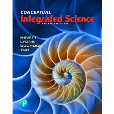 Conceptual Integrated Science