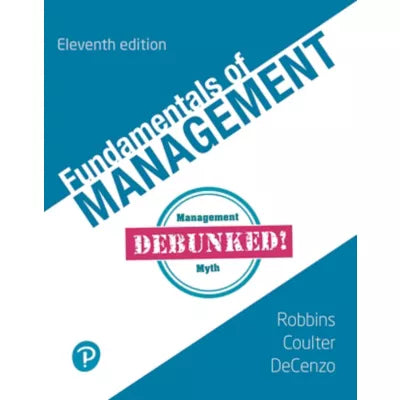 Fundamentals of Management