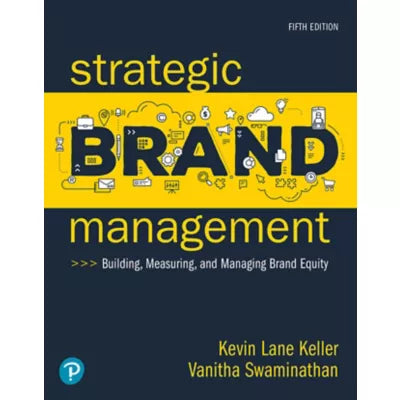 Strategic Brand Management